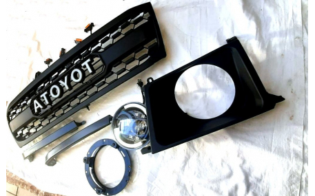 Фары передние Toyota Land Cruiser 100 2002-2007