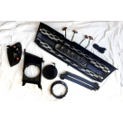 Фары передние Toyota Land Cruiser 100 1998-2002