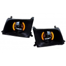 Фары передние Toyota Land Cruiser 100 1998-2002