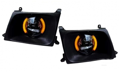Фары передние Toyota Land Cruiser 100 2002-2007