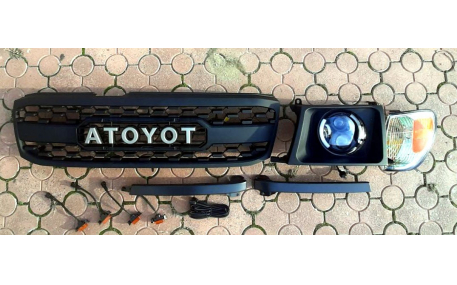 Фары передние Toyota Land Cruiser 100 1998-2002