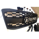 Фары передние Toyota Land Cruiser 100 1998-2002