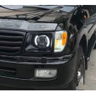 Фары передние Toyota Land Cruiser 100 1998-2002