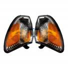 Фары передние Toyota Land Cruiser 100 1998-2002