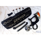 Фары передние Toyota Land Cruiser 100 1998-2002