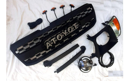 Фары передние Toyota Land Cruiser 100 1998-2002