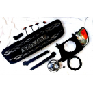 Фары передние Toyota Land Cruiser 100 1998-2002