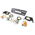 Фары передние Toyota Land Cruiser 100 1998-2002