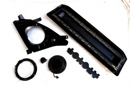 Фары передние Toyota Land Cruiser Prado 120