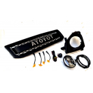 Фары передние Toyota Land Cruiser Prado 120