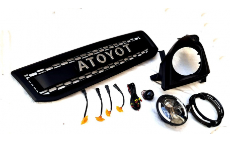 Фары передние Toyota Land Cruiser Prado 120