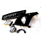 Фары передние Toyota Land Cruiser Prado 120