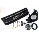 Фары передние Toyota Land Cruiser Prado 120