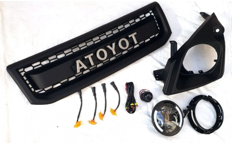 Фары передние Toyota Land Cruiser Prado 120