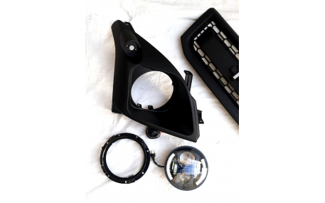 Фары передние Toyota Land Cruiser Prado 120