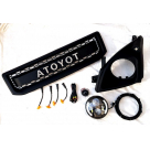 Фары передние Toyota Land Cruiser Prado 120