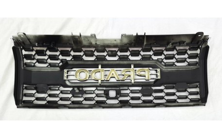 Решетка радиатора Toyota Land Cruiser Prado 150 2017-2023