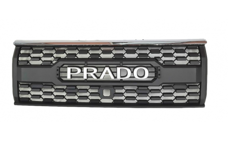 Решетка радиатора Toyota Land Cruiser Prado 150 2017-2023