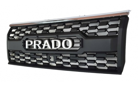Решетка радиатора Toyota Land Cruiser Prado 150 2017-2023
