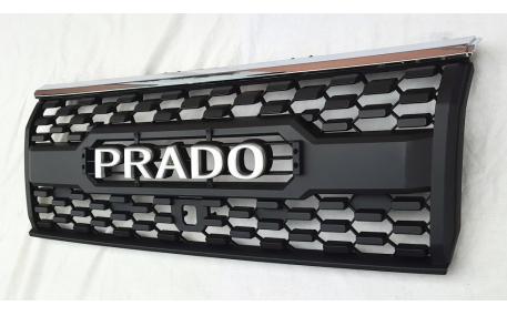 Решетка радиатора Toyota Land Cruiser Prado 150 2017-2023