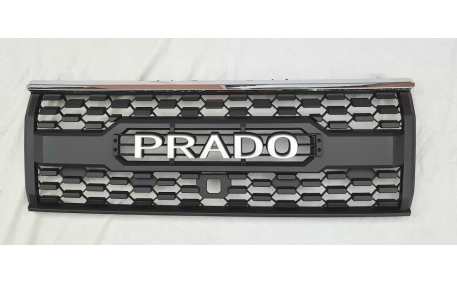 Решетка радиатора Toyota Land Cruiser Prado 150 2017-2023