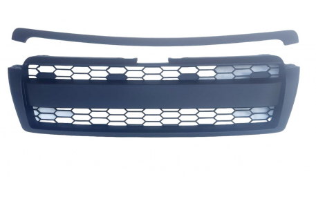 Решетка радиатора Toyota Land Cruiser Prado 150 2009-2013