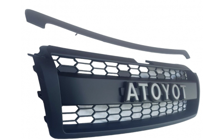 Решетка радиатора Toyota Land Cruiser Prado 150 2009-2013