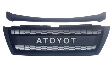 Решетка радиатора Toyota Land Cruiser Prado 150 2013-2017