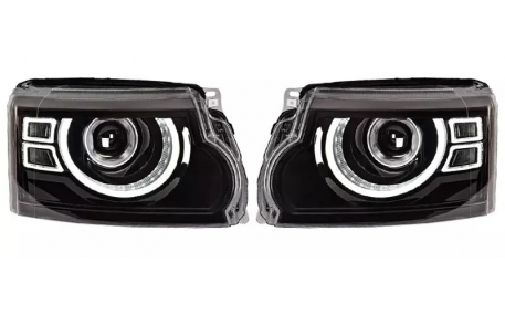 Фары передние Range Rover Sport L320 2010-2013