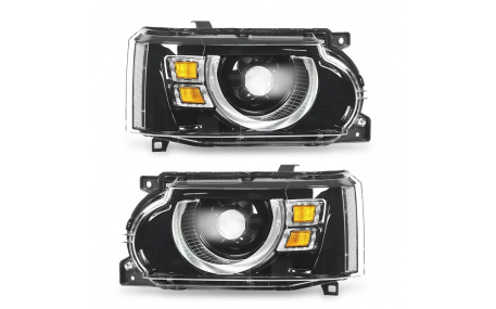 Фары передние Range Rover Vogue L322 2010-2013