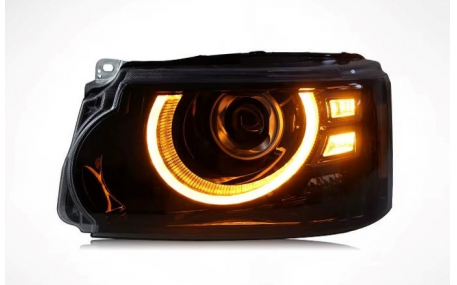 Фары передние Range Rover Vogue L322 2010-2013