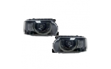 Фары передние Range Rover Vogue L322 2010-2013