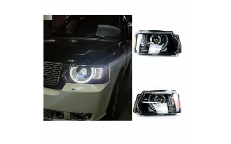 Фары передние Range Rover Vogue L322 2010-2013
