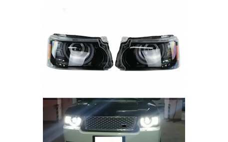 Фары передние Range Rover Vogue L322 2010-2013