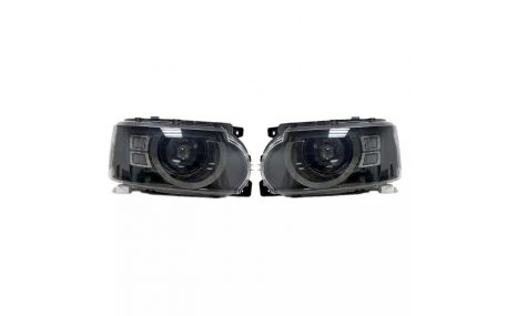 Фары передние Range Rover Vogue L322 2010-2013