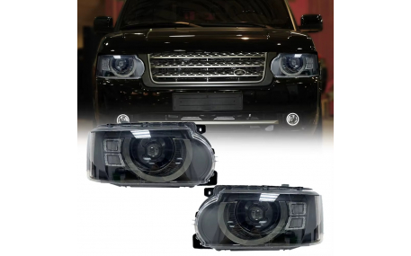 Фары передние Range Rover Vogue L322 2010-2013