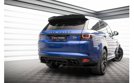 Спойлер Range Rover Sport L494 2015-2018