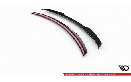 Спойлер Range Rover Sport L494 2015-2018