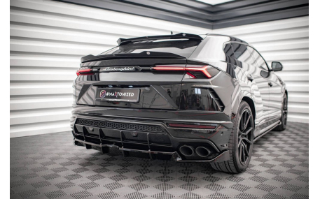 Спойлер Lamborghini Urus