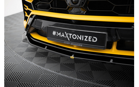 Накладка передняя Lamborghini Urus