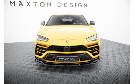Накладка передняя Lamborghini Urus