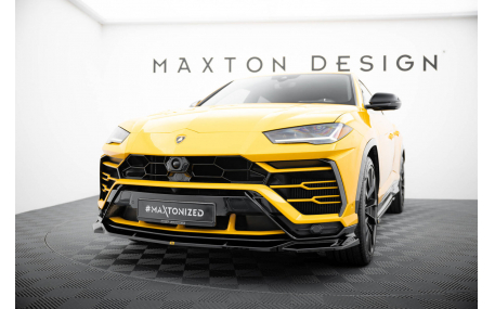 Накладка передняя Lamborghini Urus
