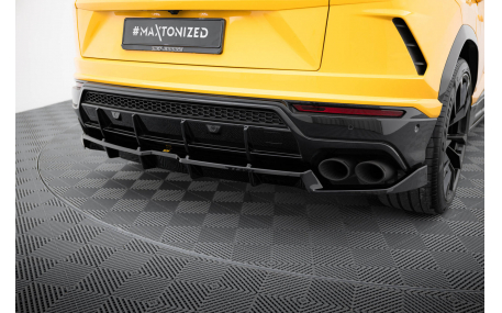 Накладка задняя Lamborghini Urus