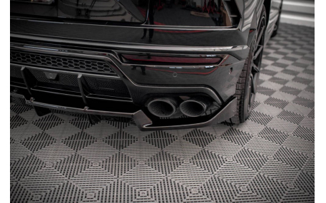 Накладка задняя Lamborghini Urus