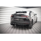 Накладка задняя Lamborghini Urus