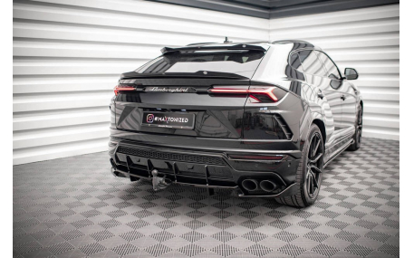 Накладка задняя Lamborghini Urus