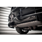 Накладка задняя Lamborghini Urus