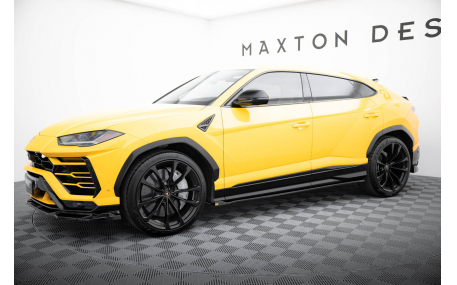 Пороги Lamborghini Urus