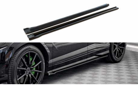 Пороги Lamborghini Urus