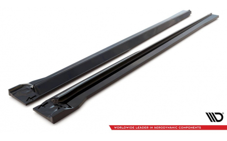 Пороги Lamborghini Urus